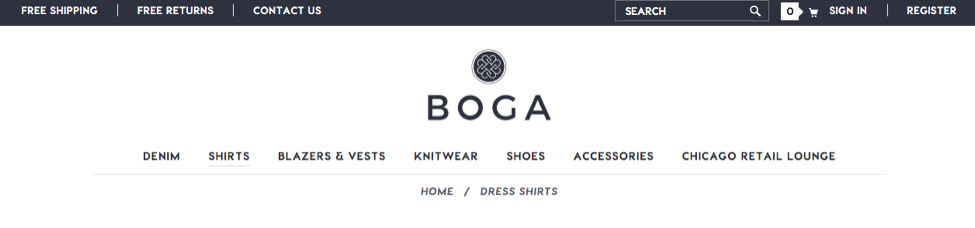 Boga Free Shipping