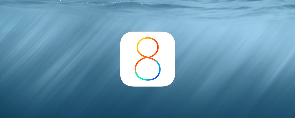 iOS 8 announcement