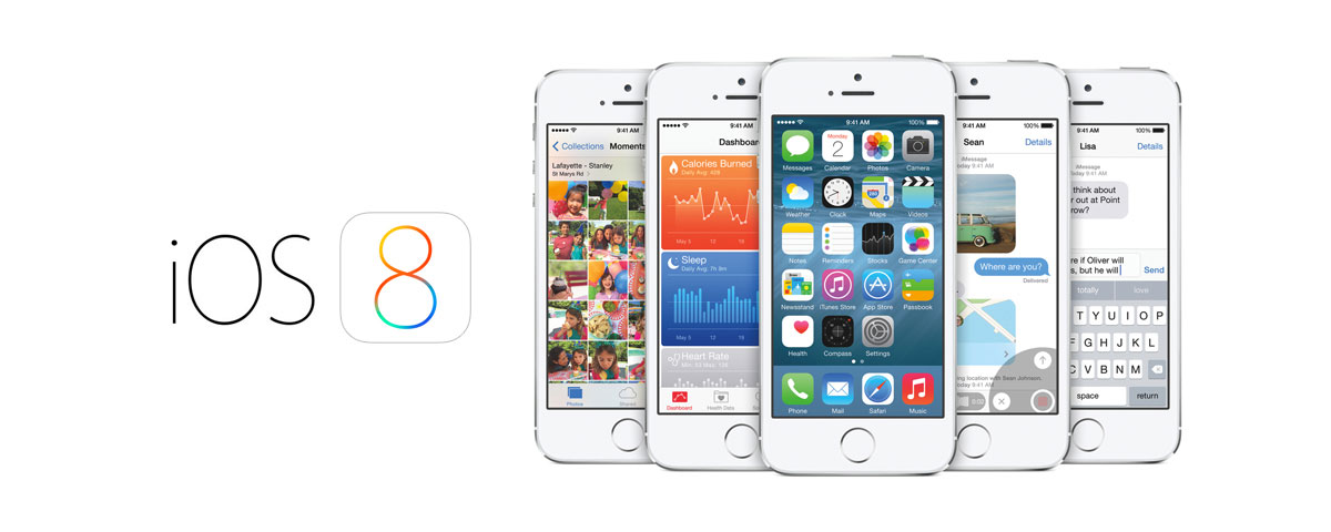 iOS 8 - Four ways to take advantage