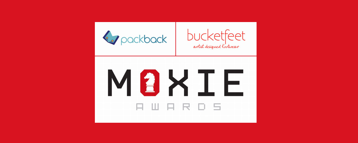 Vote for Packback and Bucketfeet in the Moxie Awards