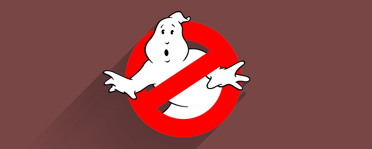 Ghostbusters and startups