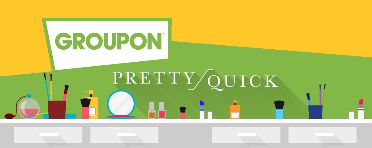 Prettyquick and Groupon