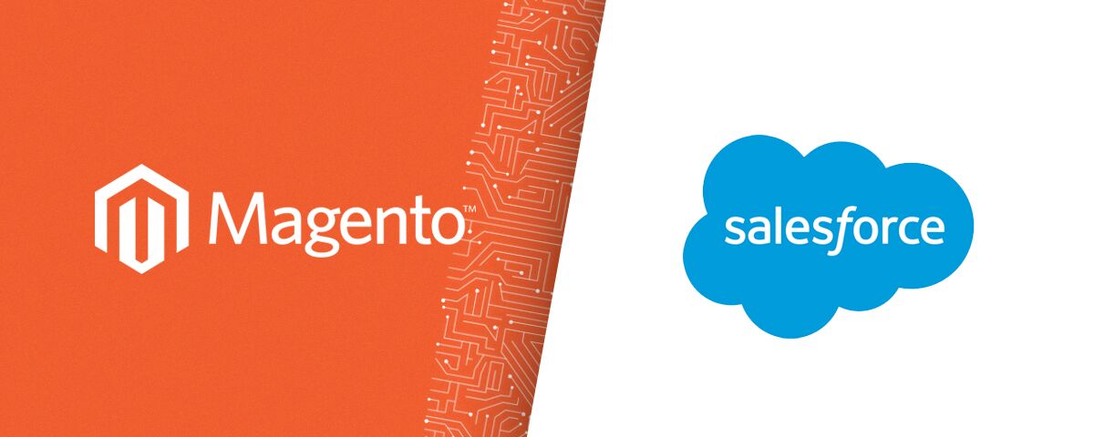 Integrating magento and salesforce