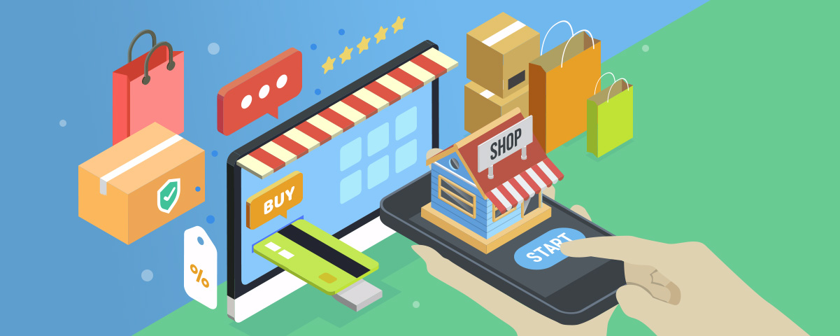 start your ecommerce business